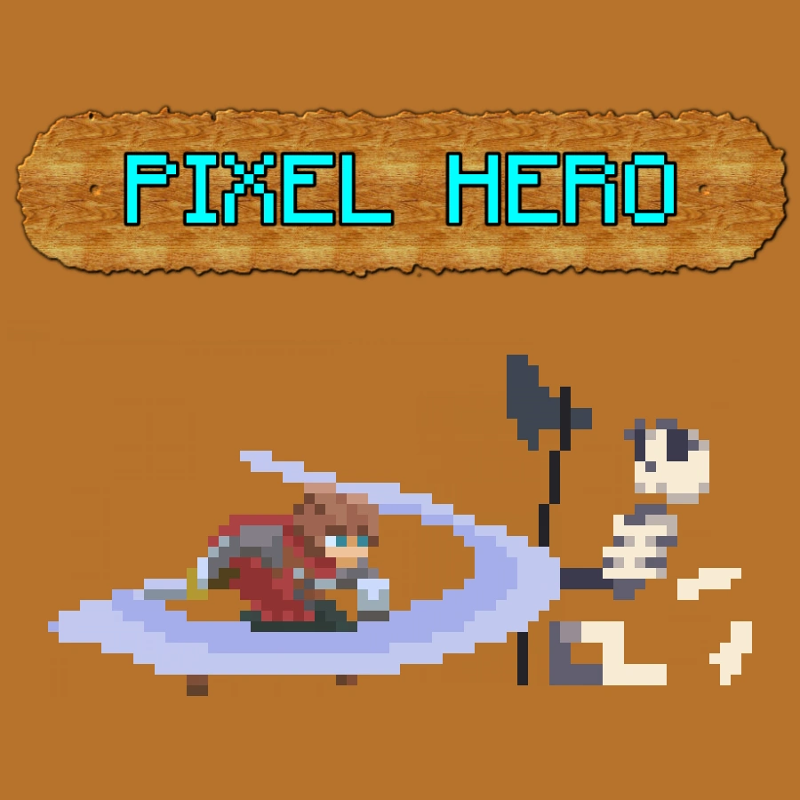 Pixel Hero