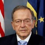 Ted Stevens - Alaskan senator