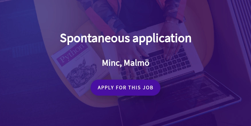 Spontaneous application