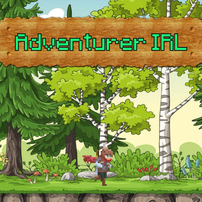 Adventurer IRL