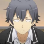 Hachiman Hikigaya - Oregairu