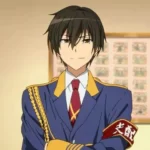 Kanie Seiya - Amagi Brilliant Park