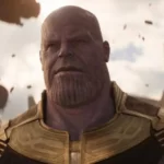 Thanos - Avengers Infinity War