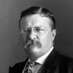 Theodore Roosevelt - United States president